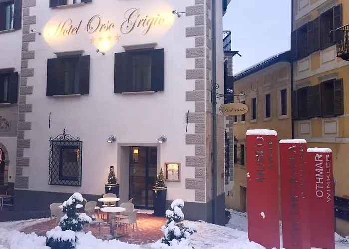 Hotel Orso Grigio